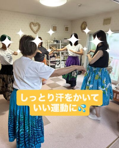 エクボのマタニティフラクラス