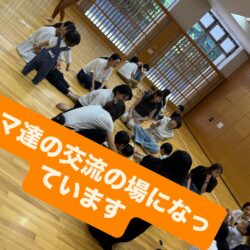 きたえーるのリトルキッズクラス