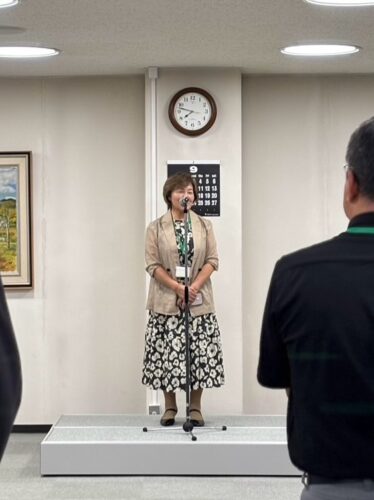 医療福祉団体協議会　退任