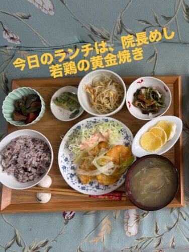 産後ケア:二組のご利用