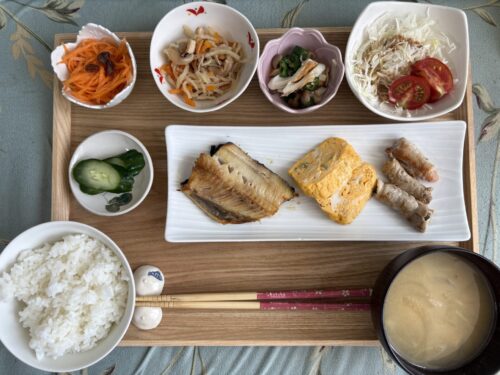 エクボのごはん